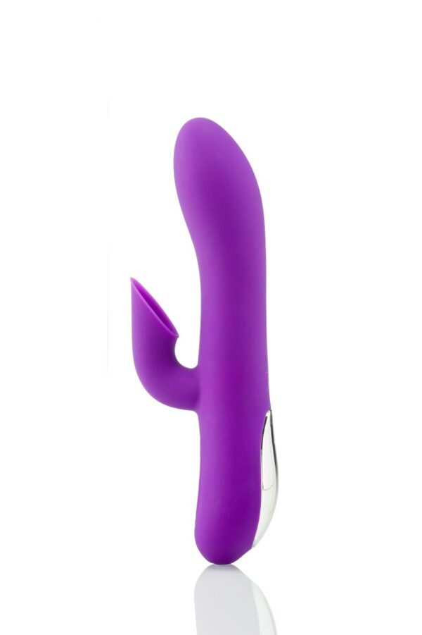 G-Punkt Vibrator Sauger 20 x 4 cm