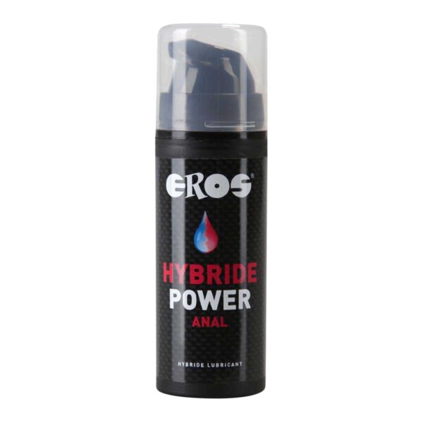 EROS Hybride Power Anal-Gleitgel 100 ml