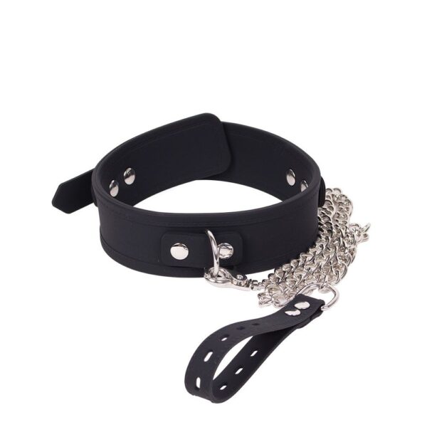 Halsband mit Leine Doggy