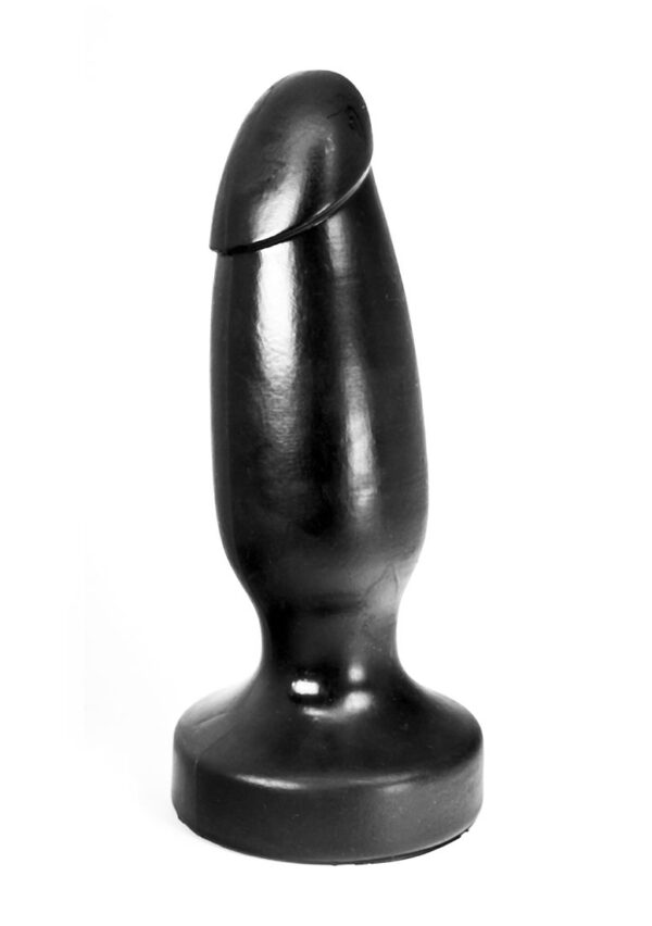 Hung-System Dildo Holzkopf 23 x 7 cm