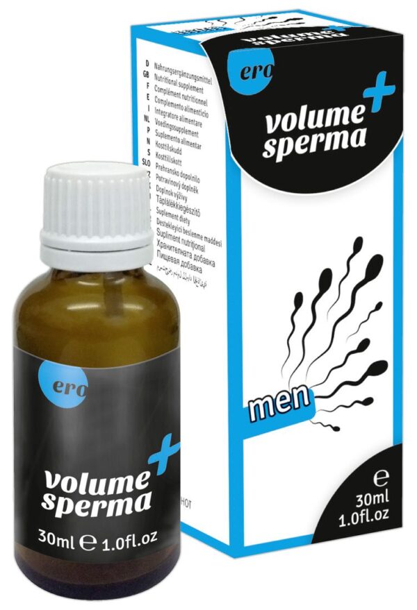 MEHR SPERMA Tropfen 30 ml