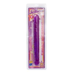 Mega Jelly Kristall Doppeldildo lila 45 5 cm x 4 cm 1280x1280