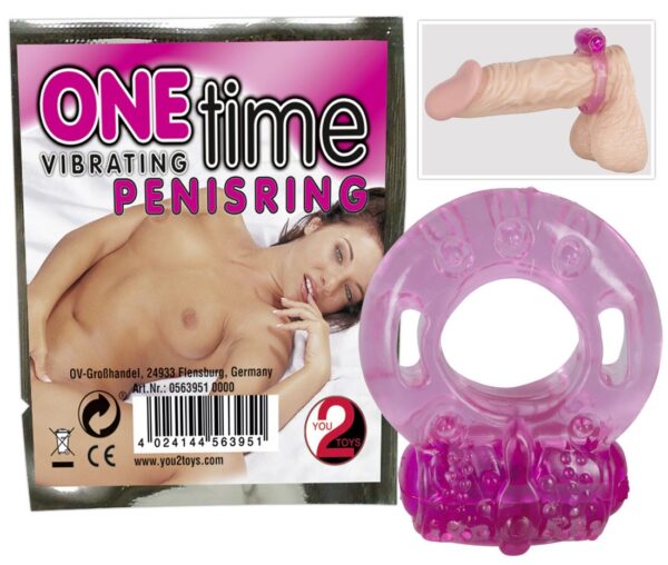 Penisring Soft Vibro