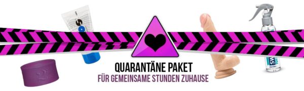 Quarant?ne Spar Set