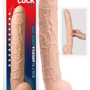 Rambones Realistic Mega Dildo 42 5 x 6 cm 1280x1280