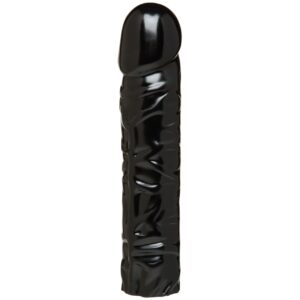 Realistischer Dildo Black Henry 19 3 x 4 cm 1280x1280