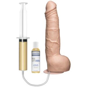 Realistischer Dildo Spritzer vanille 26 x 5 cm 1280x1280