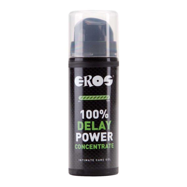 EROS 100% Delay Power Concentrate 30 ml