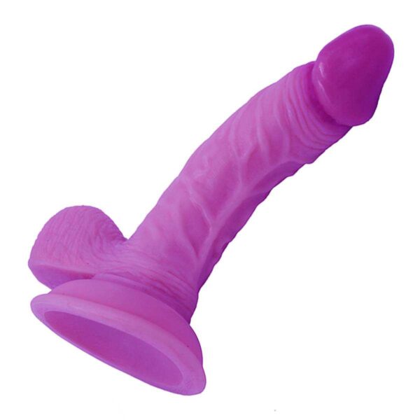 Dildo Supreme mit Saugnapf 19 x 4 CM