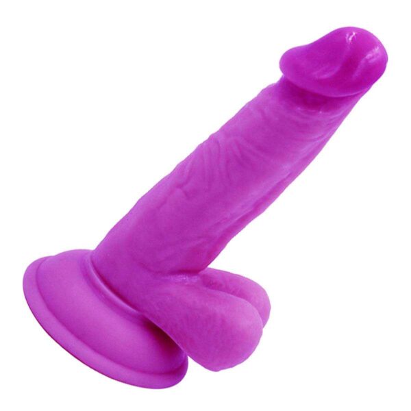 Hochwertiger Dildo mit Saugnapf 18,2 x 3,4 CM