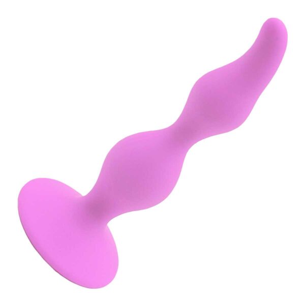 Analdildo Ghost-Butter Pink 12,5 CM