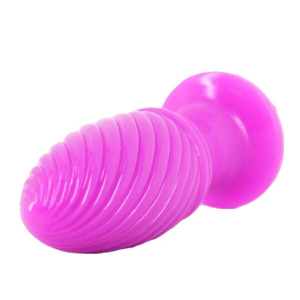 Weicher Analplug Ass-Swirler 12,5 cm