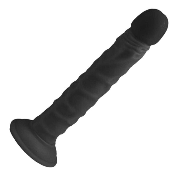 Analdildo mit Saugnapf 26 cm