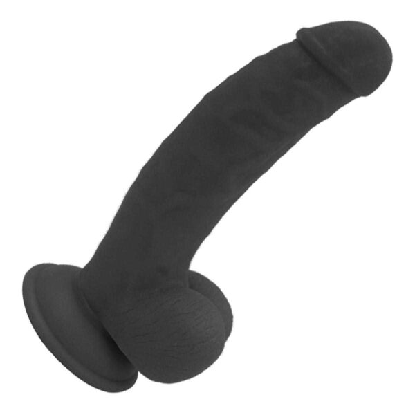 Dildo Big Ben Schwarz 23 cm