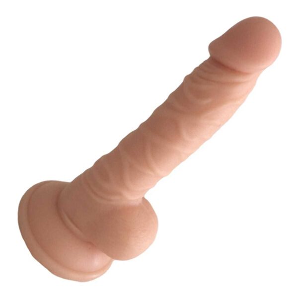 Gefuehlsechter Dildo Natur 20 cm