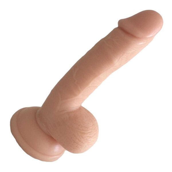 Naturdildo Hautfarben 18 cm