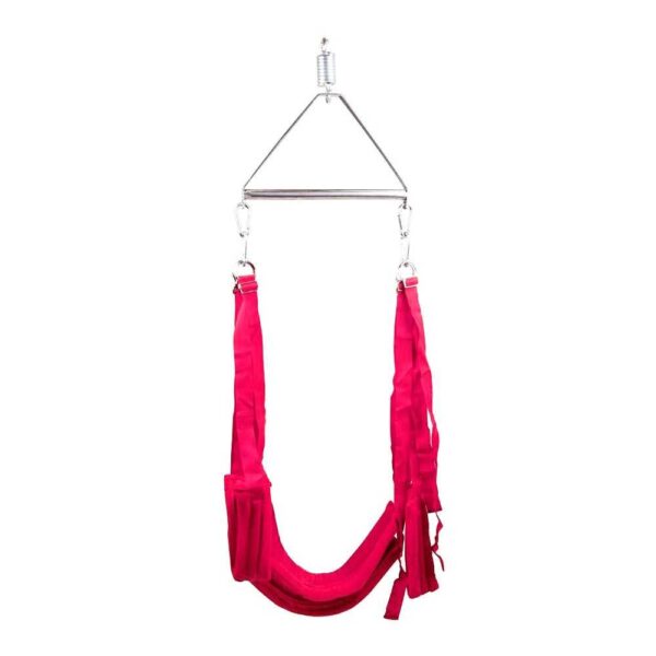 Red Bondage Loveswing Liebesschaukel