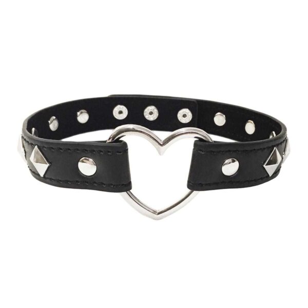 Black-Love Halsband