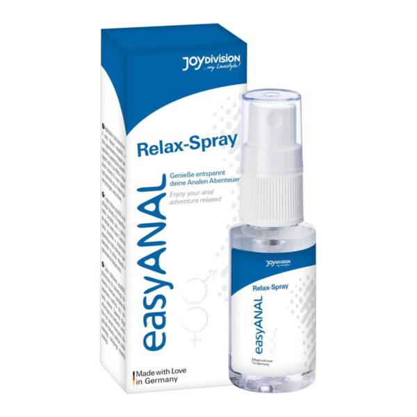 Joydivision easyANAL Relax-Spray