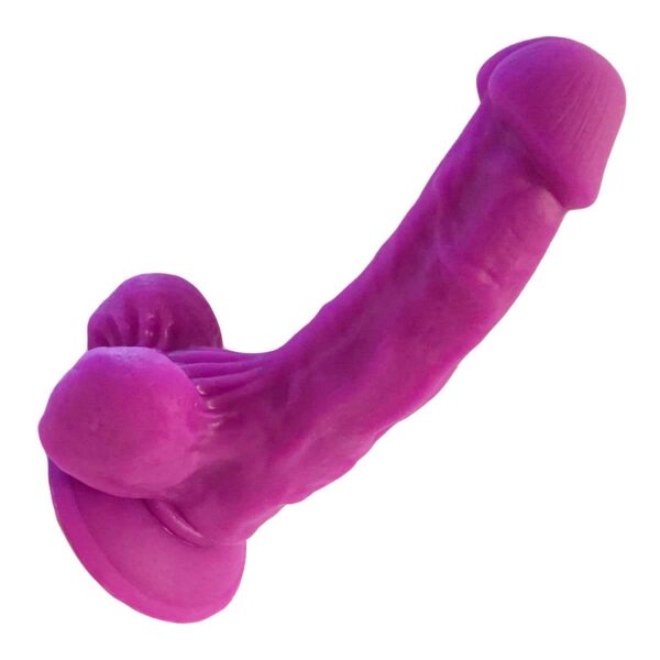 Lady Dildo mit Saugnapf 19 cm