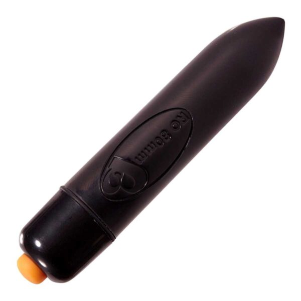 Pornhub Vibrator Vibro-Bullet Schwarz