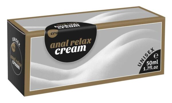 Anal Relax Backside Cream