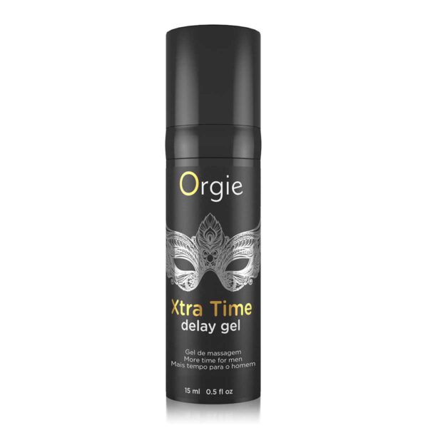 Verzögerungsgel Xtra Time Delay Gel