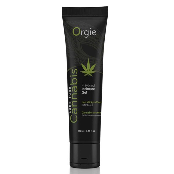 Intimgel Lube Tube Cannabis 100 ml