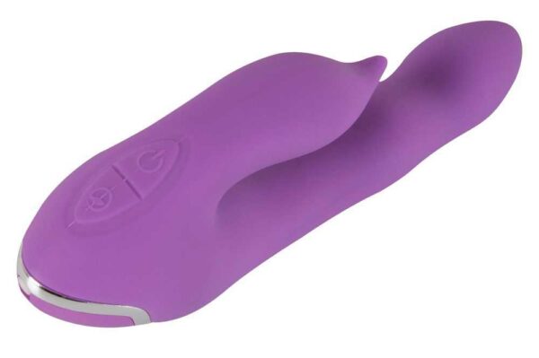 Doppelvibrator Purple Vibe Lila