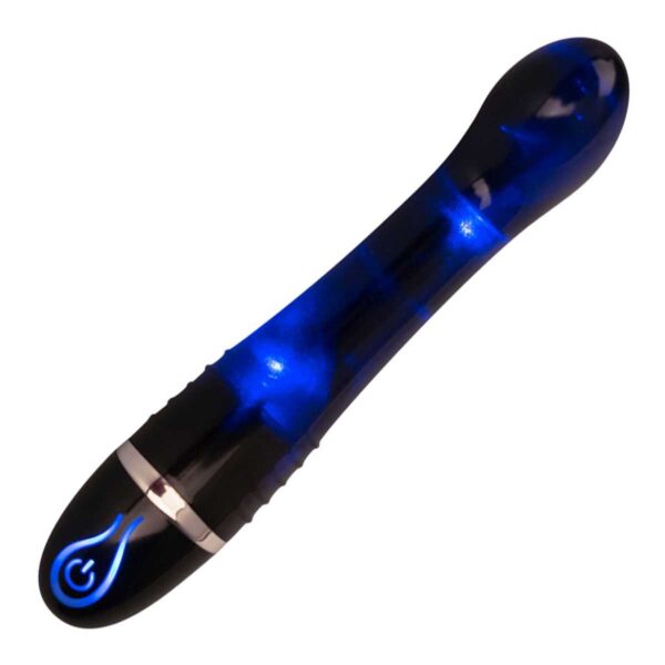 G-Punkt-Vibrator Night Light Schwarz