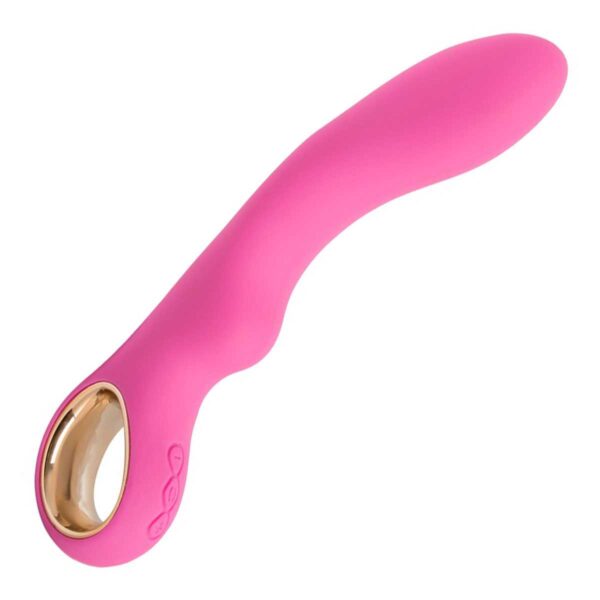 Vibrator Dual Vibrator Petit Rosa