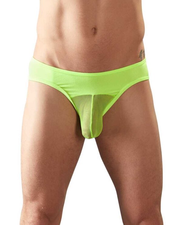 Jock-Slip Svenjoyment Neon