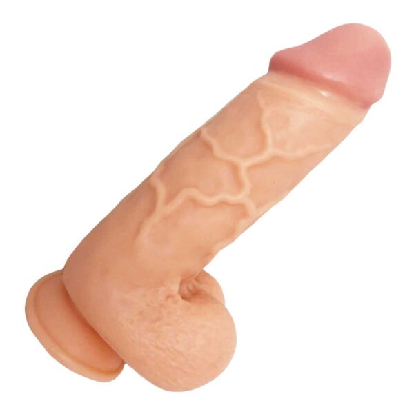 XXL Dildo Fat Danny Natur 29,5 cm