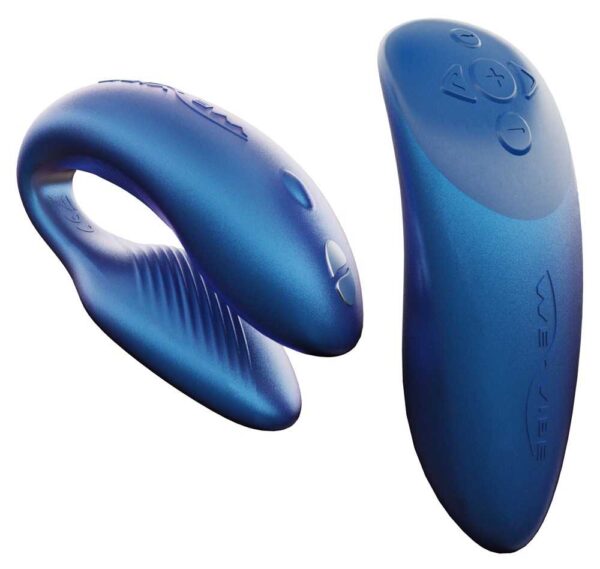 Paarvibrator Chorus We-Vibe Blau