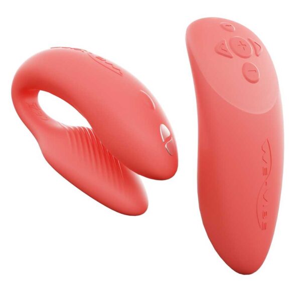 Paarvibrator Chorus We-Vibe Orange