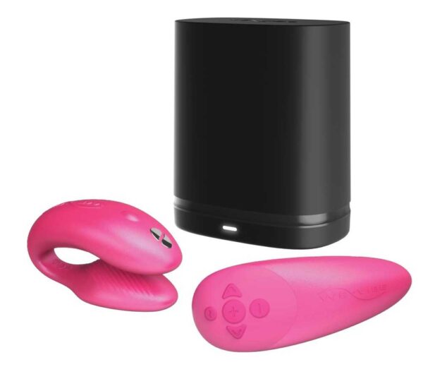 Paarvibrator Chorus We-Vibe Pink