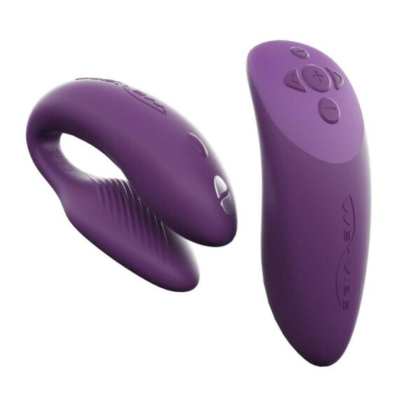 Paarvibrator Chorus We-Vibe Lila