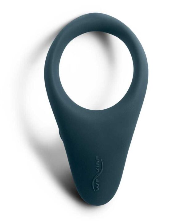 Vibro-Penisring Verge We-Vibe Grau