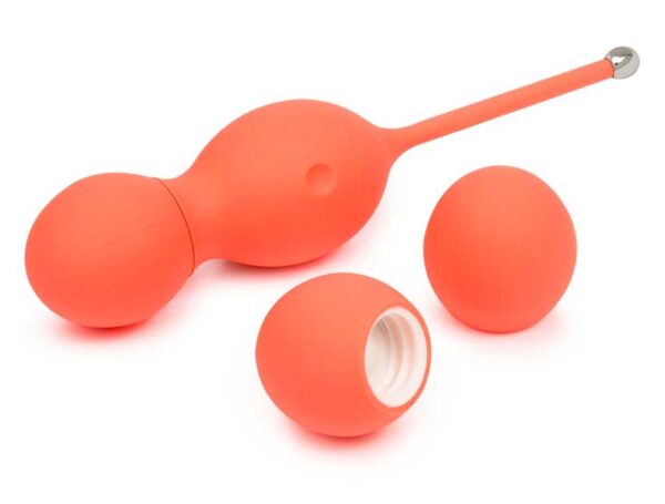 Vibro-Liebeskugeln Bloom We-Vibe Orange