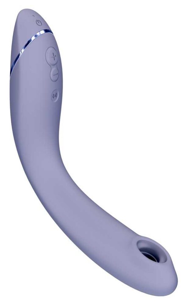 Womanizer 2-in-1 OG G-Punkt Auflegevibrator Lila