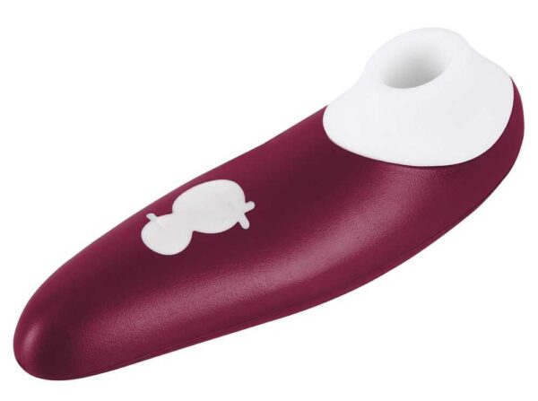 Pulsator Vibrator Switch mit Pleasure Air? Technologie Romp Lila