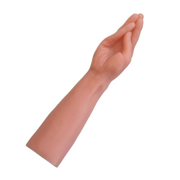 Fisting Dildo Megahand Natur 35 cm