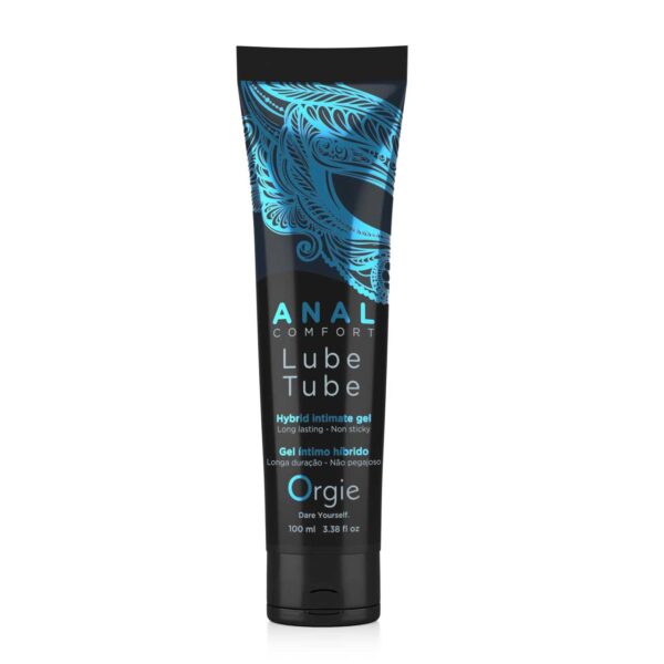 Intimgel Lube Tube Anal Comfort 100 ml