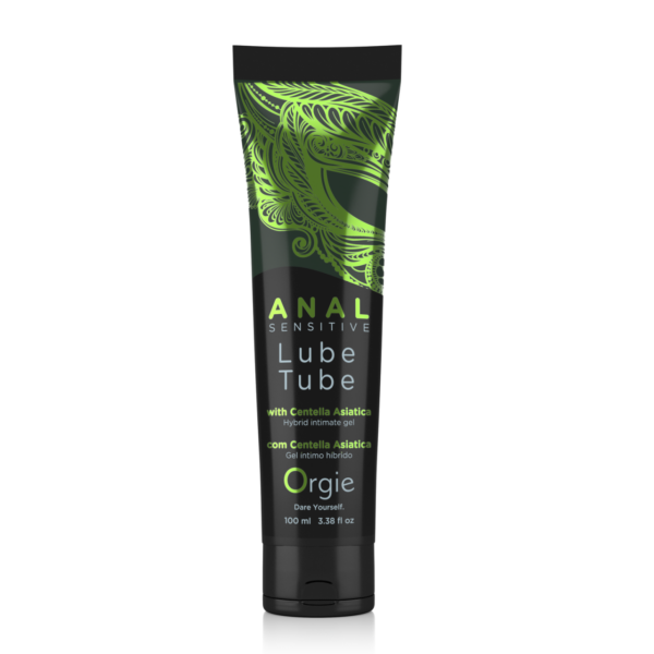 Intimgel Lube Tube Anal Sensitive 100 ml