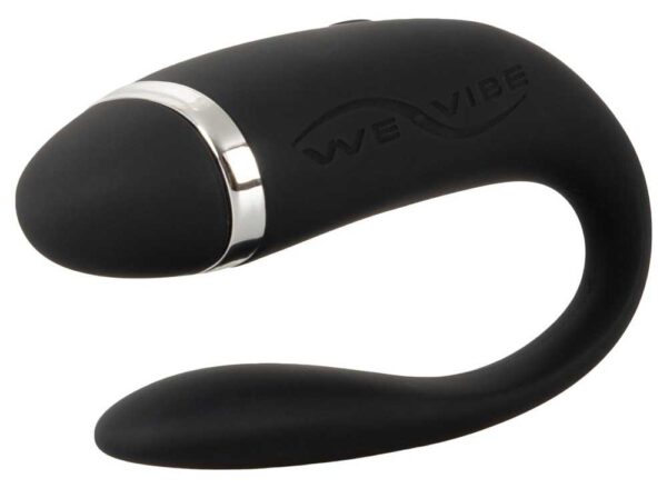 Paarvibrator We-Vibe 30 mit 2 Motoren Schwarz