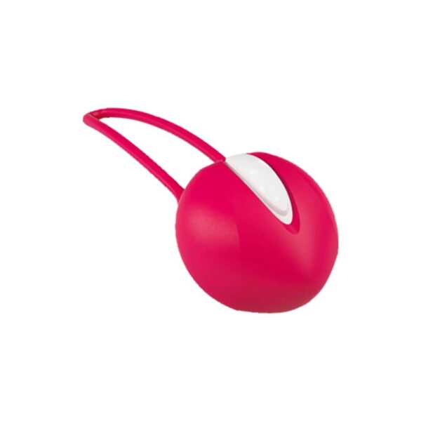 Fun Factory Smartball Uno Liebeskugel White-India Red