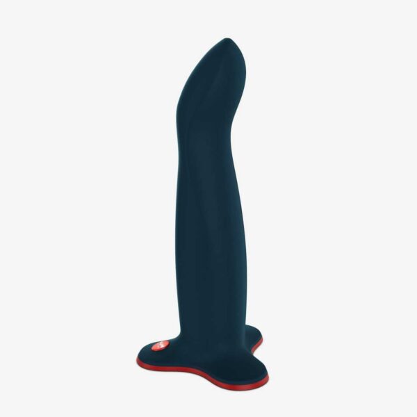 Fun Factory Limba Flex L flexibler Dildo mit Saugnapf Velvet Blue