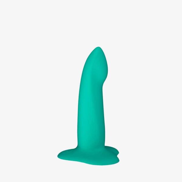 Fun Factory Limba Flex S flexibler Dildo mit Saugnapf Caribbean Blue