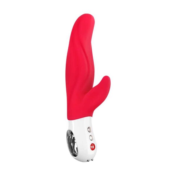 Fun Factory Lady Bi Rabbitvibrator India Red