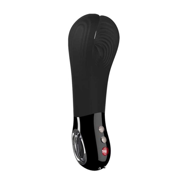 Fun Factory Manta Premium Penisvibrator Masturbator Black